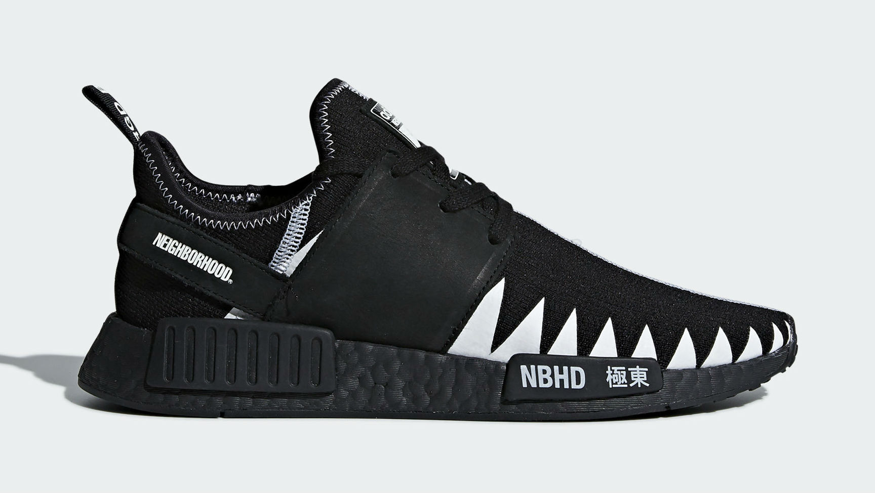 Neighborhood x Adidas NMD R1 Release Date DA8835