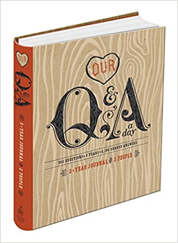 Q&amp;A journal