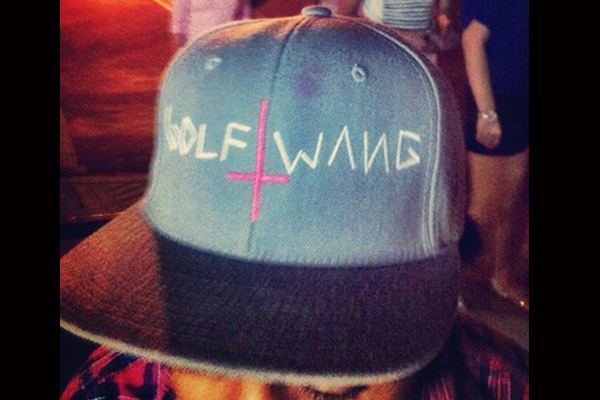 best mens brands la golf wang