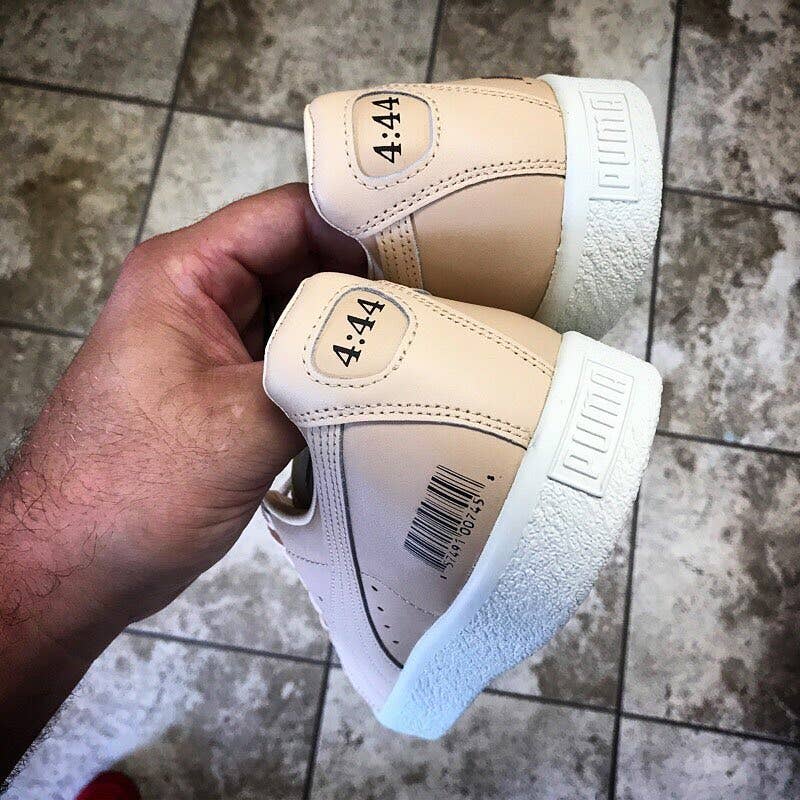 Jay Z Puma 4:44 Sneakers