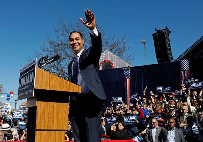 julian castro