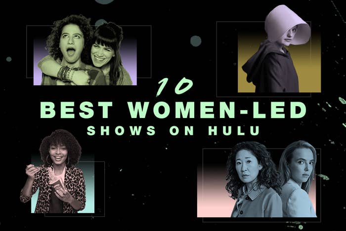 Hulu Women Led Shows