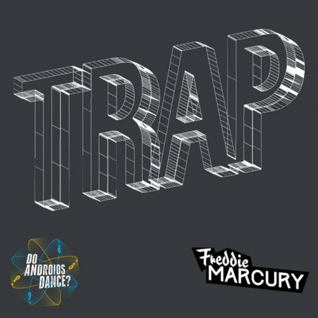 freddie marcury dad trap logo
