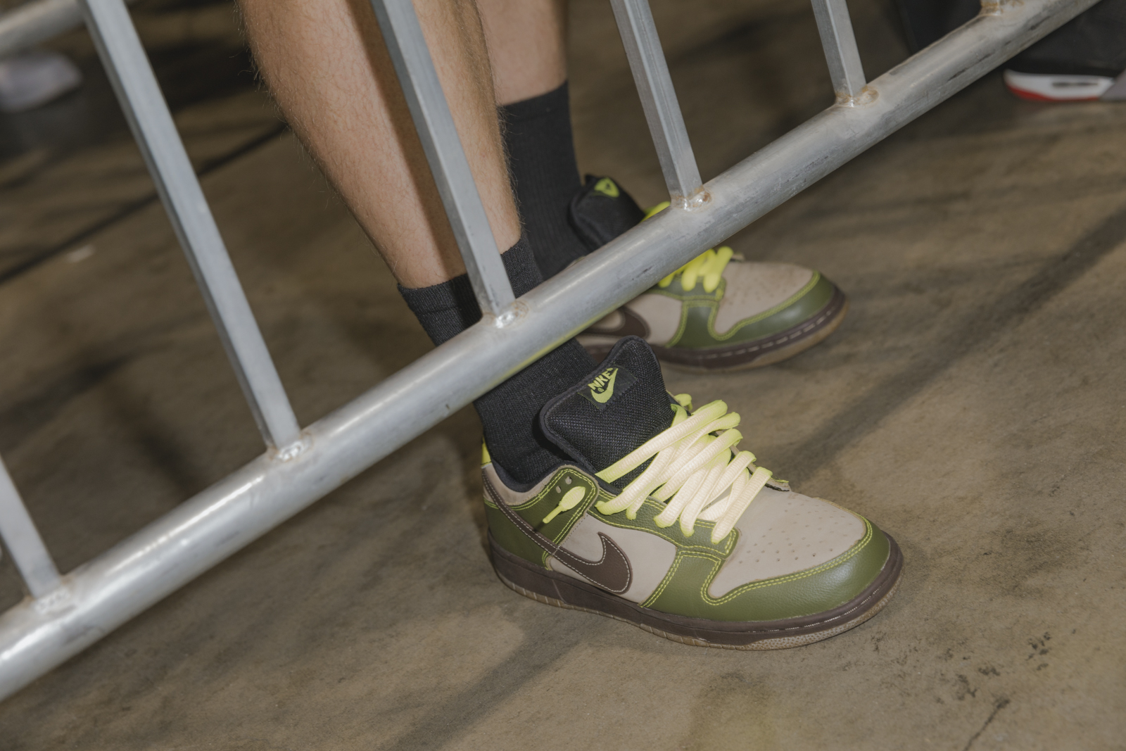 Best Sneakers at ComplexCon 2019 Nike SB Dunk Low &#x27;Jedi&#x27;