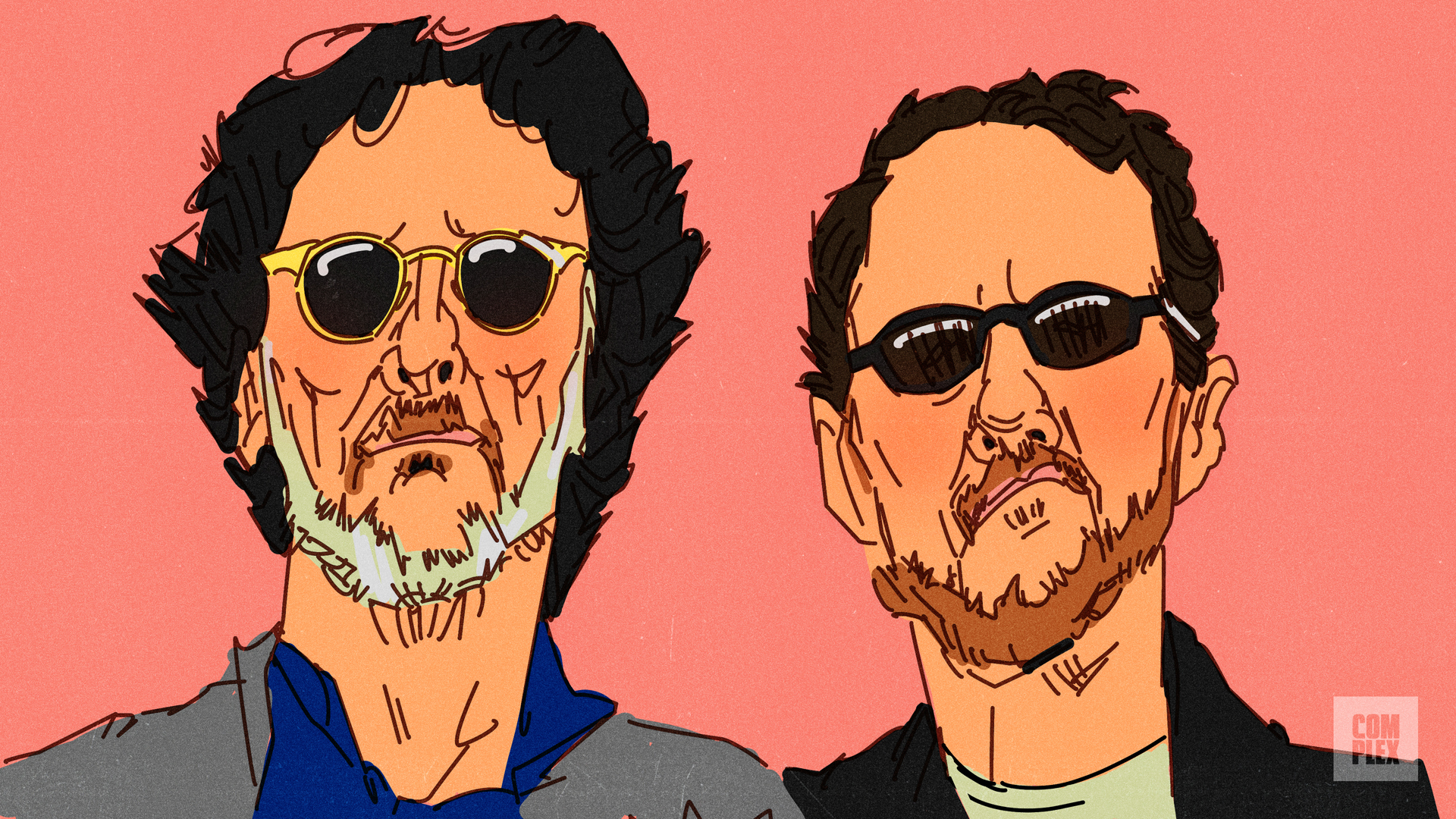 Coen brothers