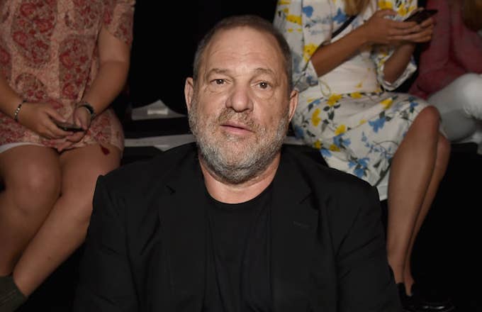 Harvey Weinstein