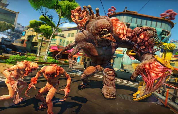 Sunset Overdrive 2 could happen one day, but Insomniac is currently busy  with other projects