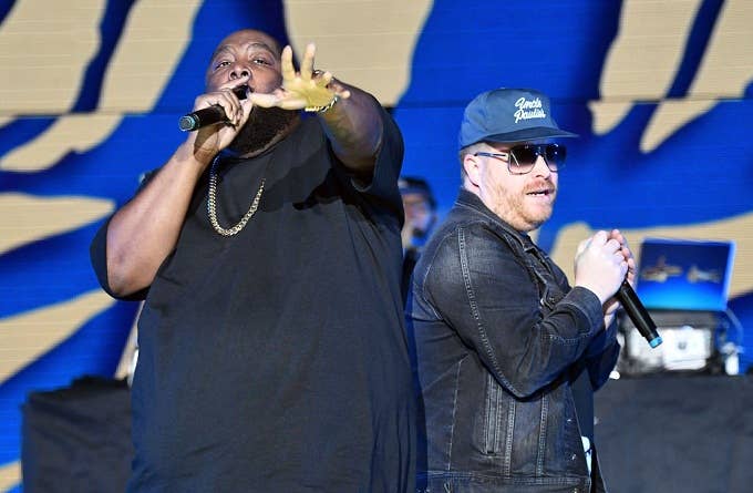 Run the Jewels