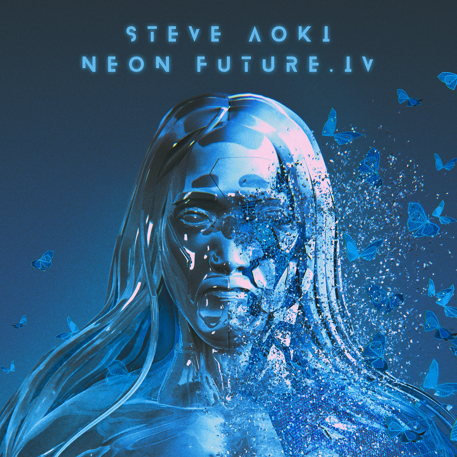 Stream Steve Aoki's 'Neon Future IV' Album f/ Tory Lanez 