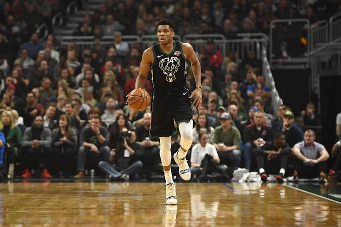 Giannis meant what he said about Hezjona - Stream the Video