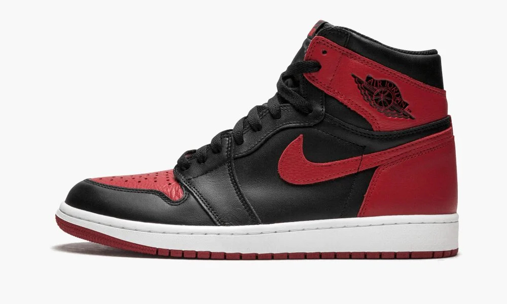 Air Jordan 1 High &quot;Banned&quot;