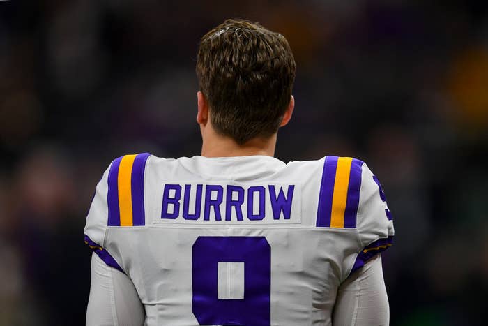 Joe Burrow