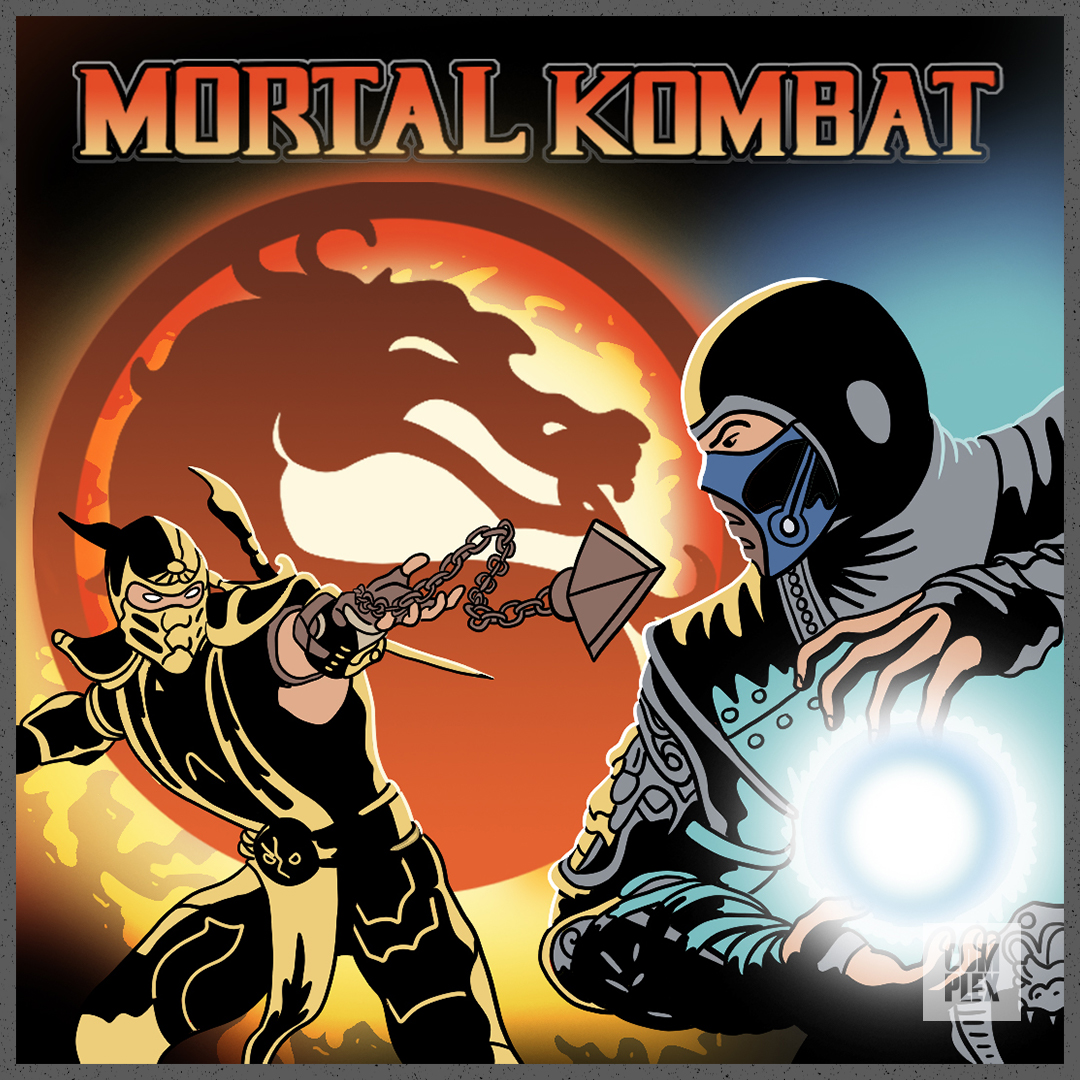 Mortal Kombat (2011)