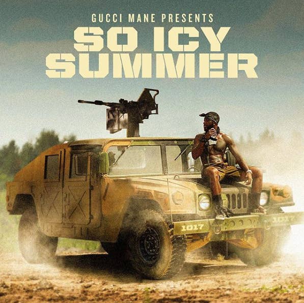 Gucci Mane Presents So Icy Summer