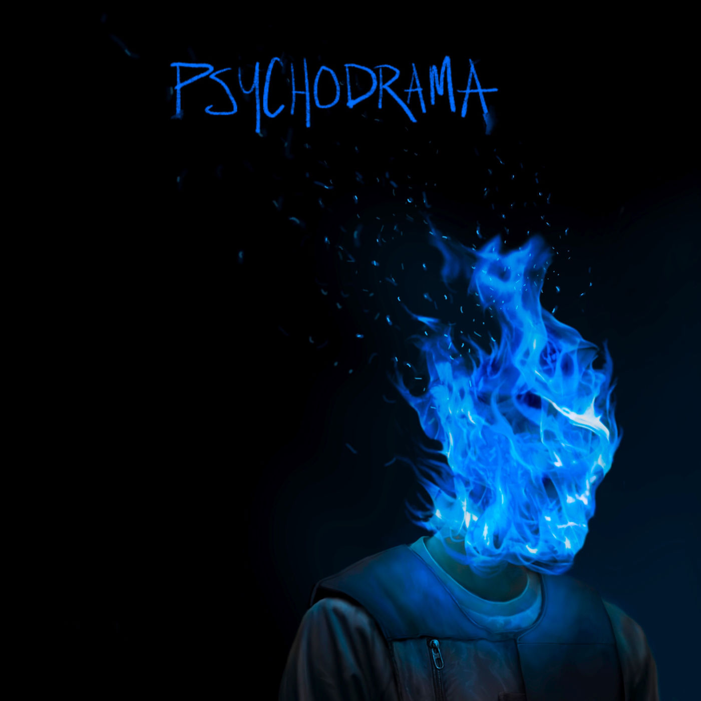 dave psychodrama cover