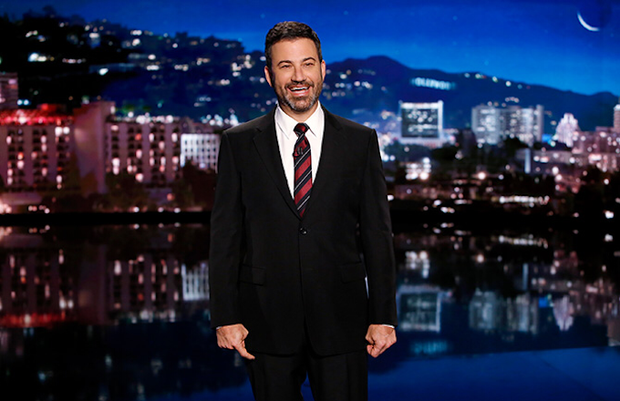 jimmy kimmel trump