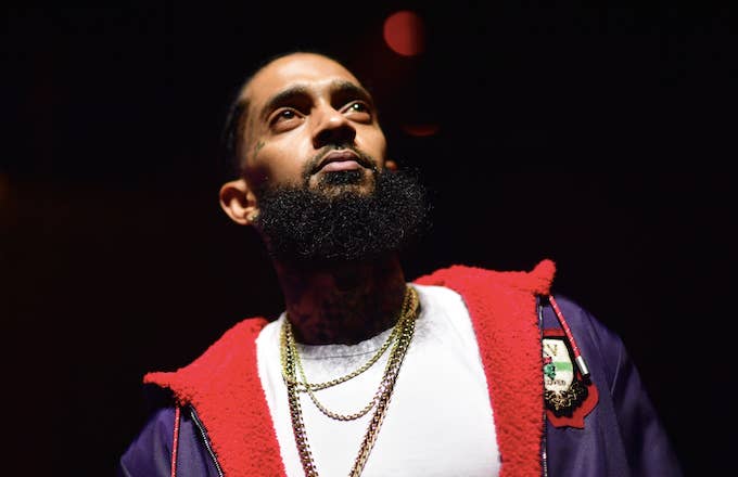 Nipsey Hussle