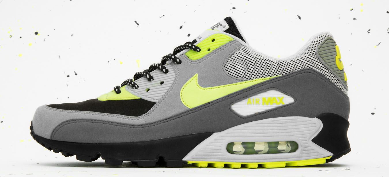 Nike Air Max 90 &quot;Dave White&quot;