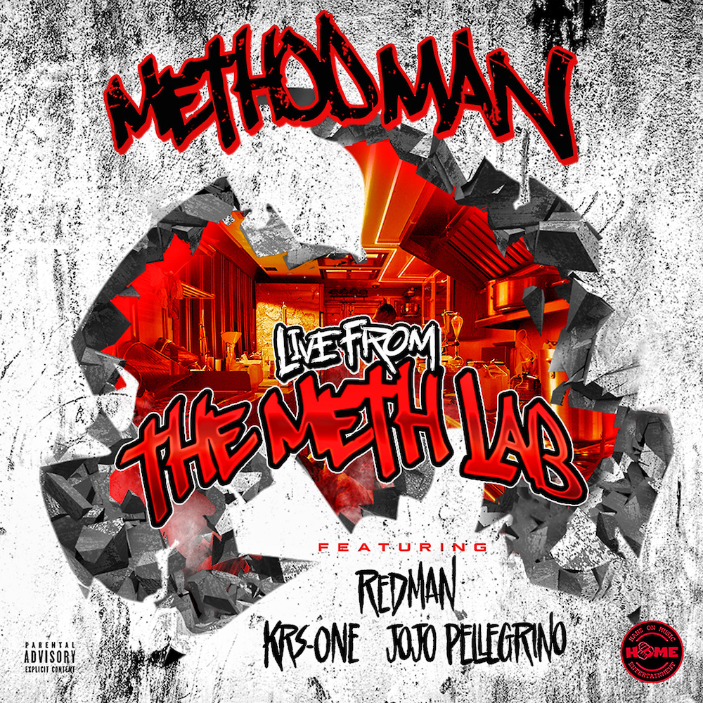 売り出しネット method man&redman 1st album US初回プレス - レコード