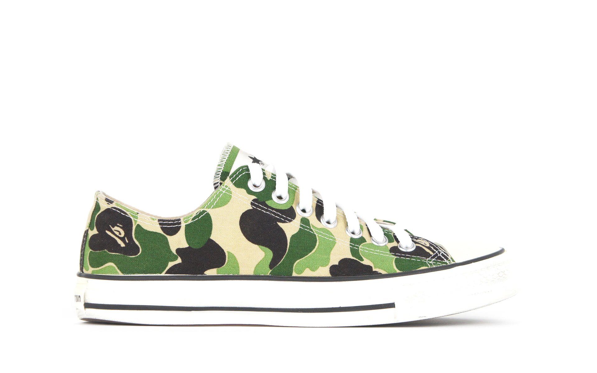 Bape x Converse Chuck Taylor All Star