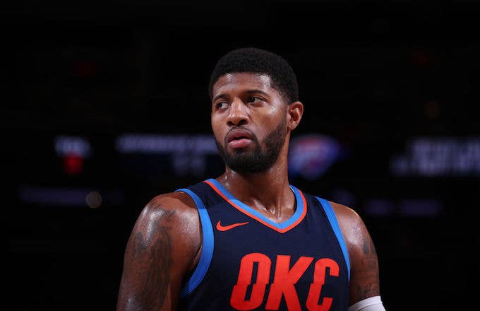 NBA free agency: Paul George commits to Thunder. OKC's bet paid
