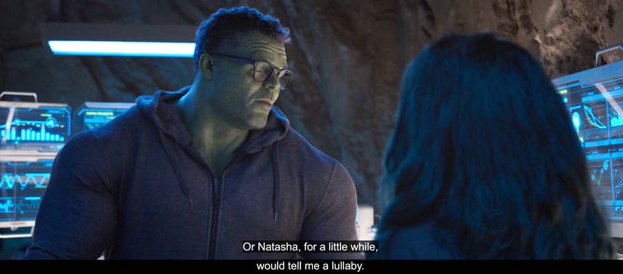 She-Hulk: Attorney at Law': Did You Notice This 'Eternals' Easter Egg?