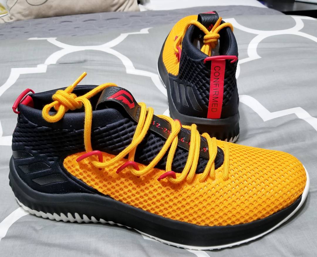 miAdidas Dame 4 Confirmed
