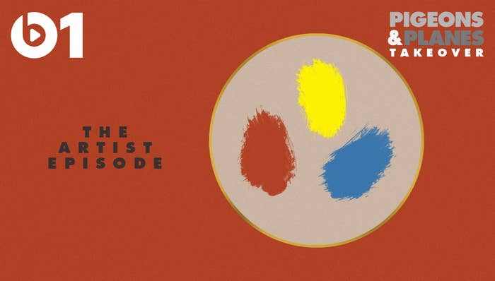 artist episode beats 1