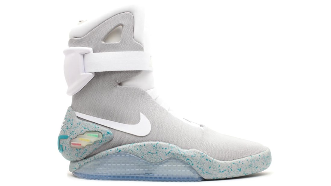 How much did outlet air mags retail for