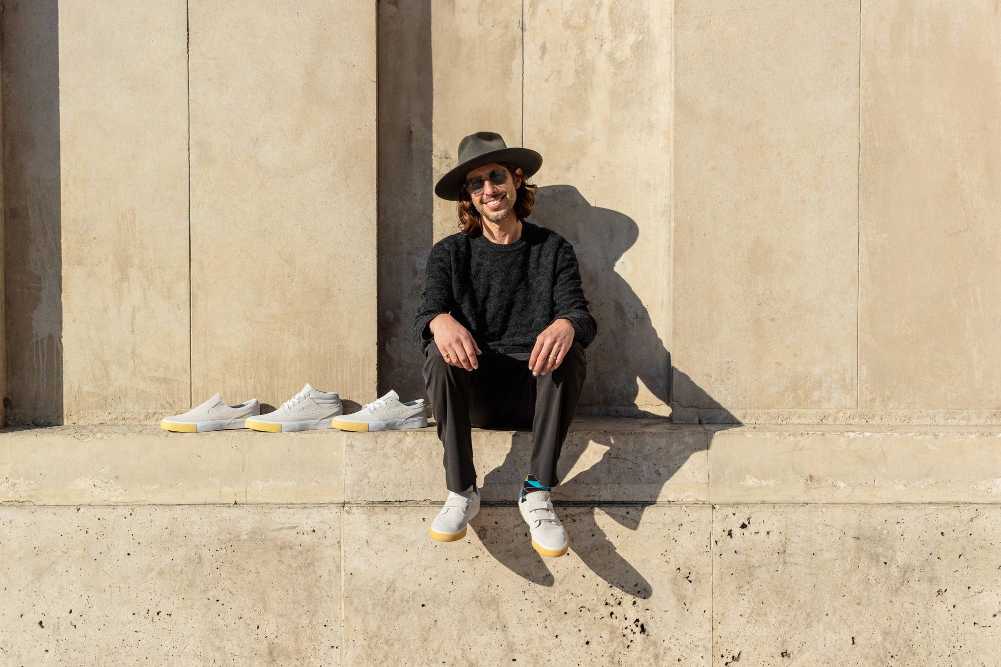 Volcán Materialismo Pez anémona Nike and Stefan Janoski Launch Remastered Shoe Collection to Mark 10-Year  Partnership | Complex