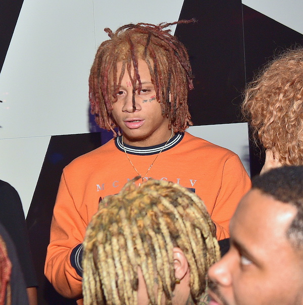 The Road To Trippie Redd's Debut Album 'Life's A Trip' | Complex