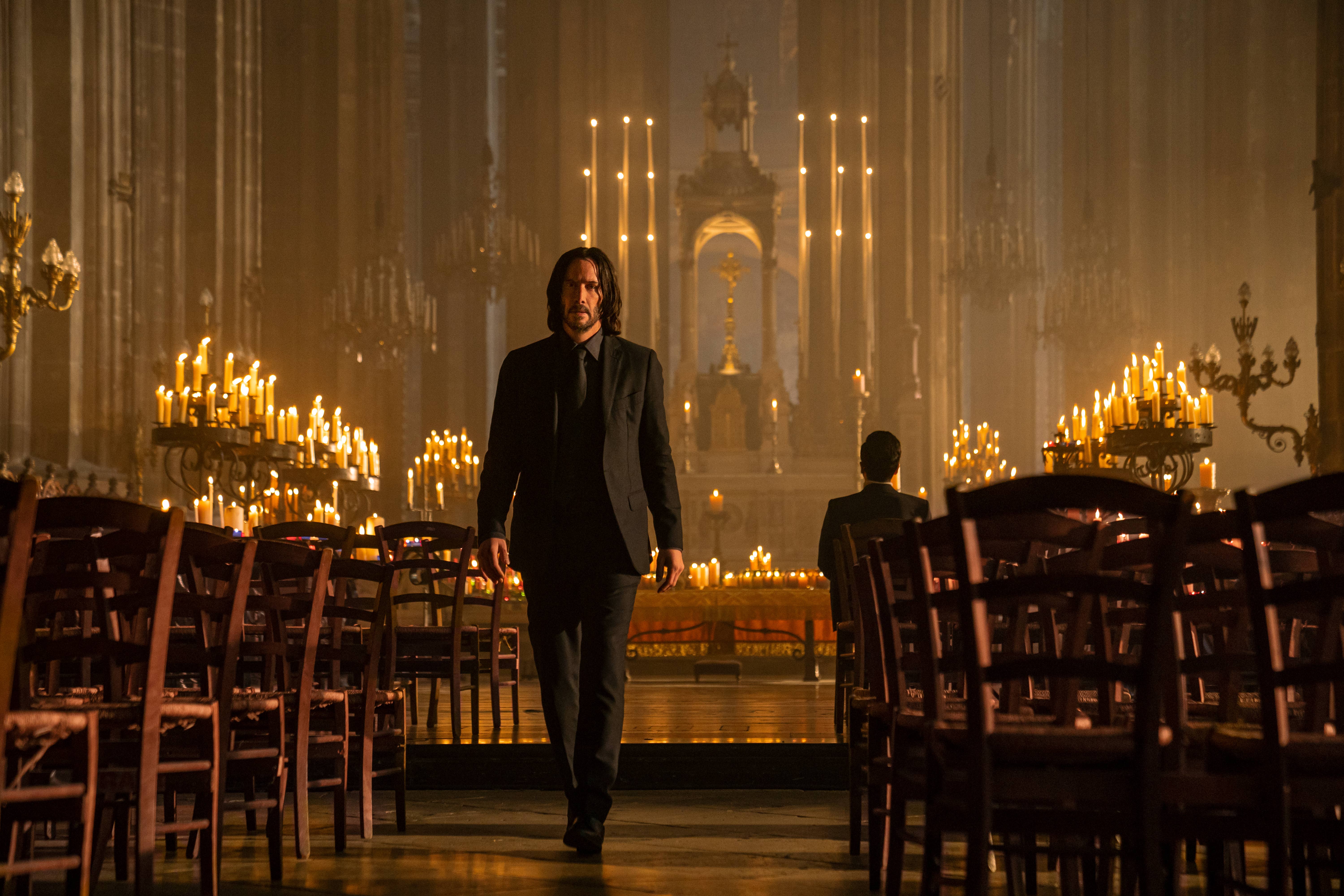 John Wick 3's Main Rival Is a Filipino