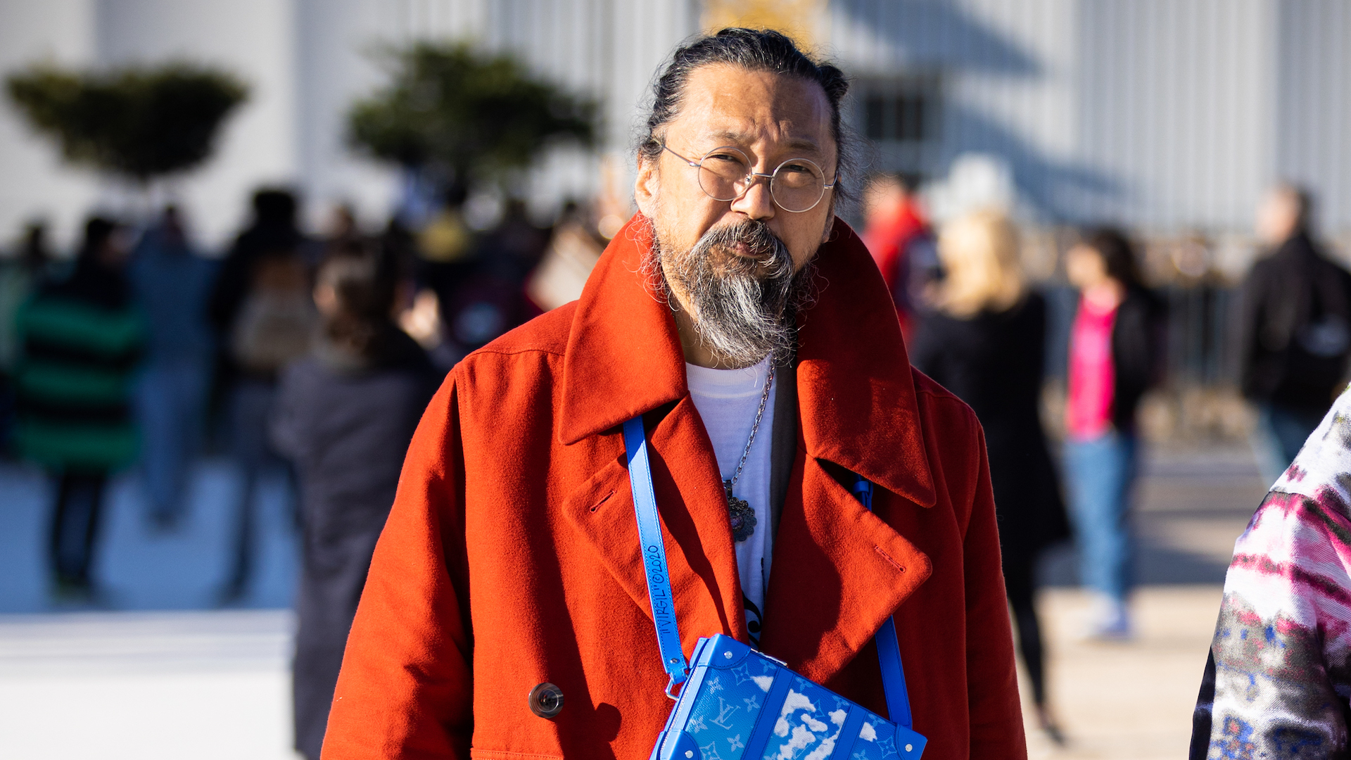 Takashi Murakami  Takashi, Street style, Takashi murakami