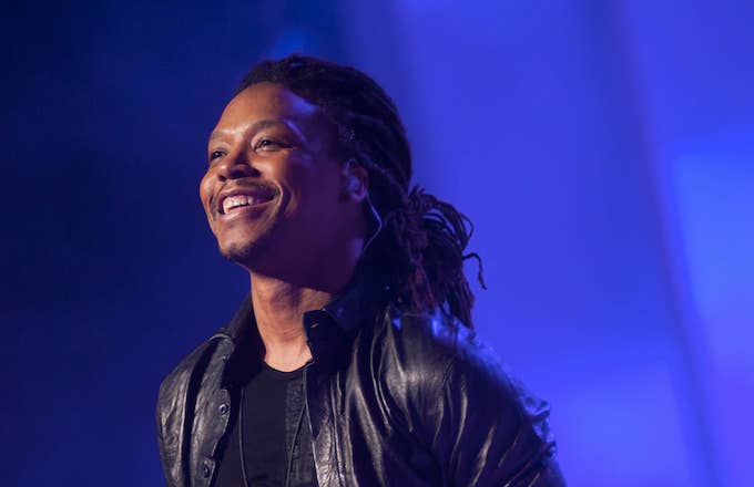 Lupe Fiasco Says He Will No Longer Consume 'Excessively Violent ...