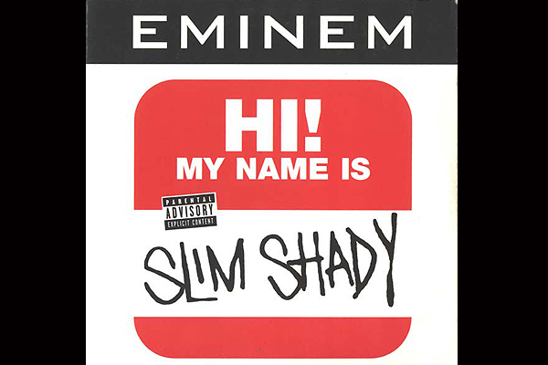 best eminem songs my name is