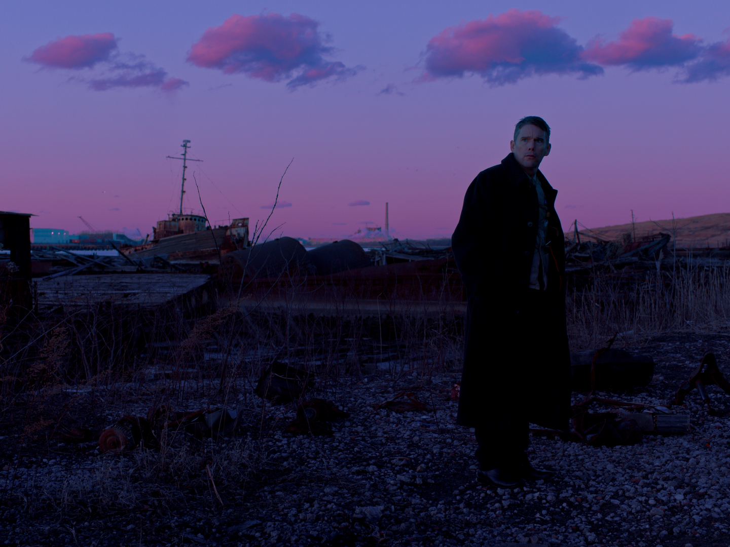 First Reformed