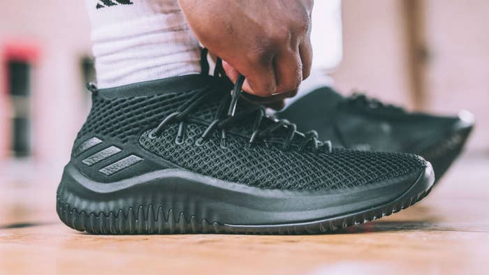 Adidas Dame 4 Dame Time Release Date BW1518 Profile