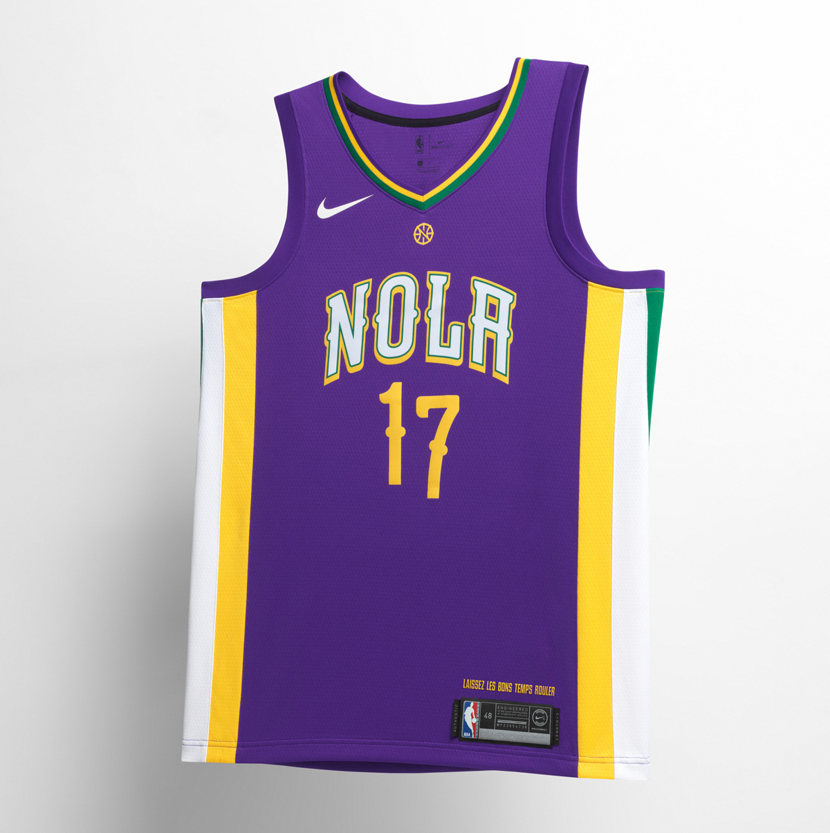 NBA New Jerseys The City Edition Uniforms for 2017-18 NBA Season By Nike  