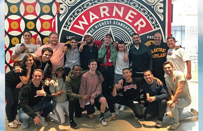 99 Neighbors Sign With Warner Records