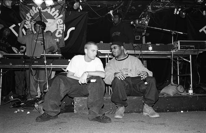 Eminem and Royce Da 5&#x27;9&quot;