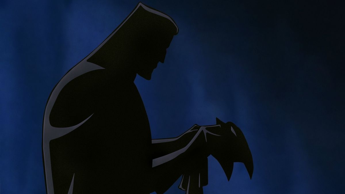 Kevin Conroy as Batman in &#x27;Batman: Mask of the Phantasm&#x27; (1993)