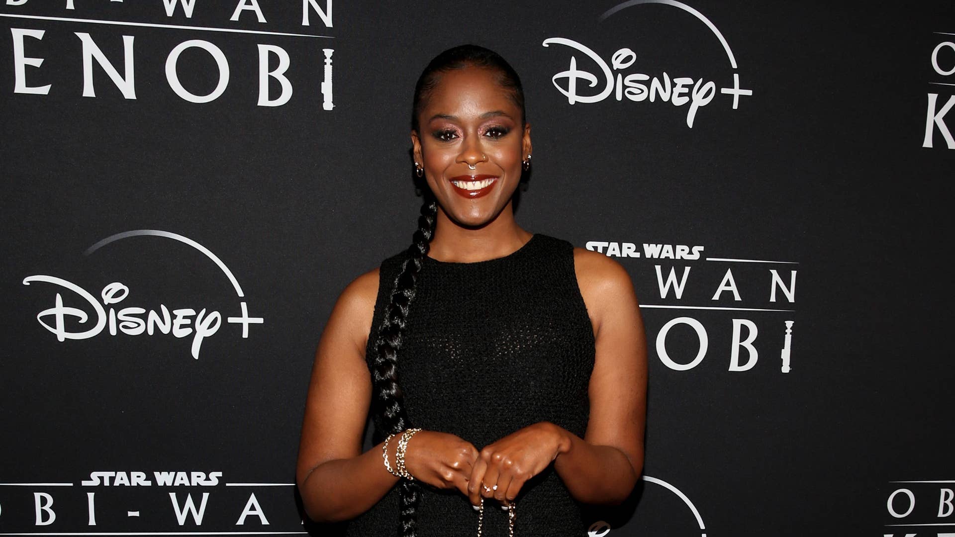 Star Wars' Speaks Out In Defense Of 'Obi-Wan Kenobi' Star Moses Ingram  After She Shares The Hurtful & Racist Messages She's Received After The  Series' Release