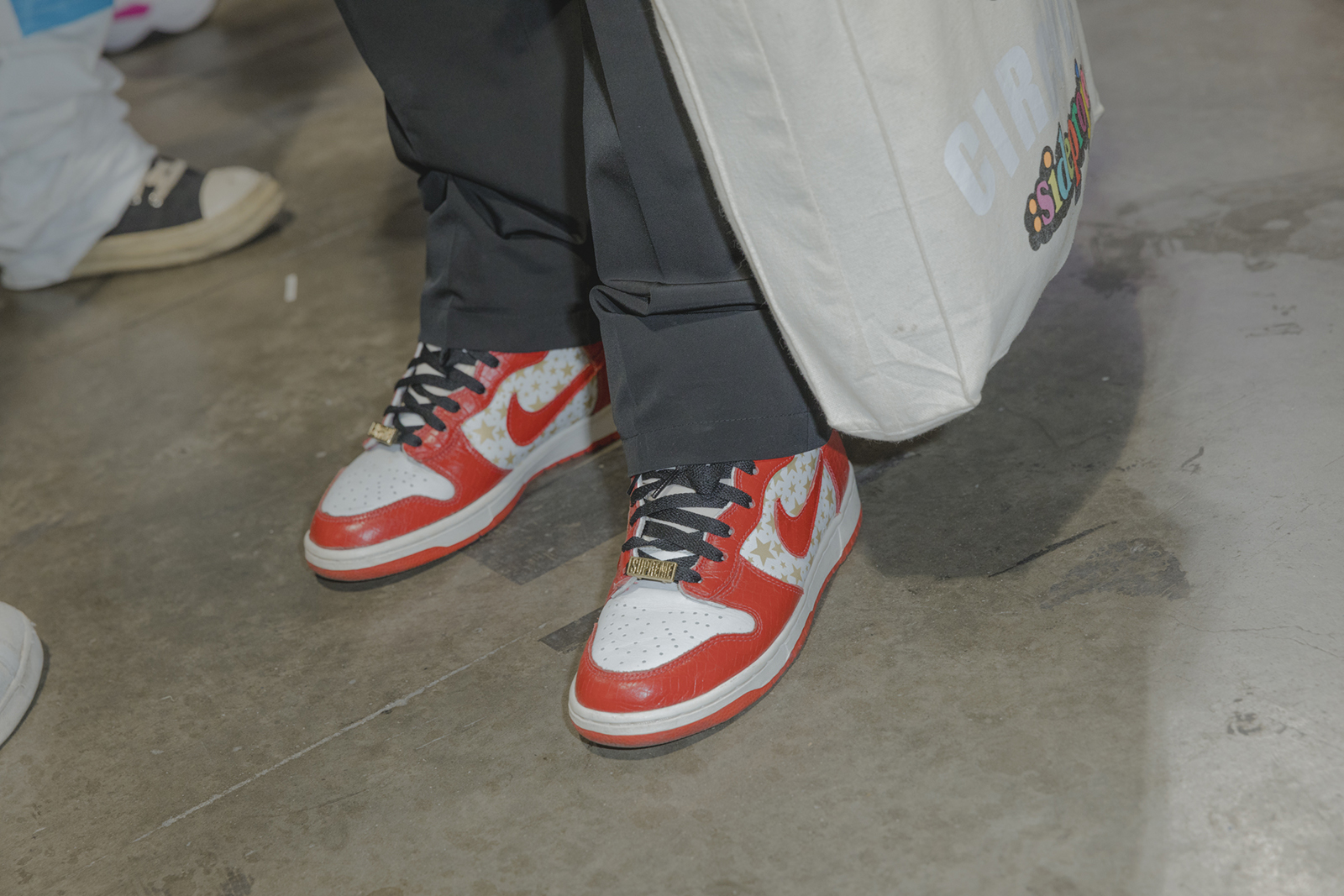 Best Sneakers at ComplexCon 2019 Supreme x Nike SB Dunk