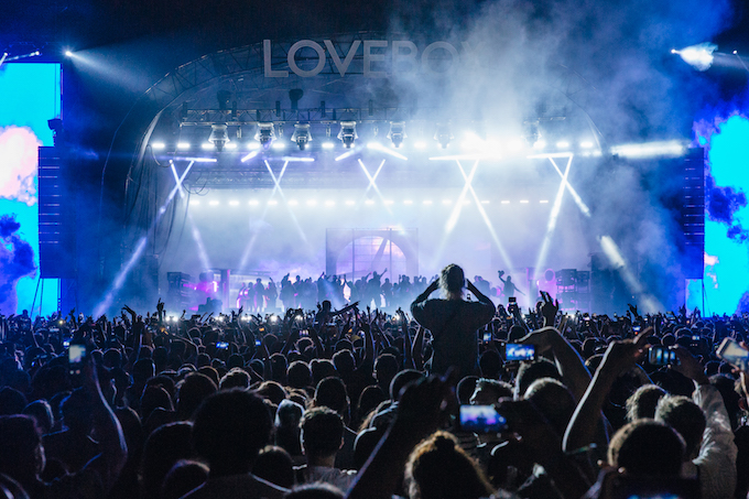 LOVEBOX 2018 (credit: Jenna Foxton)