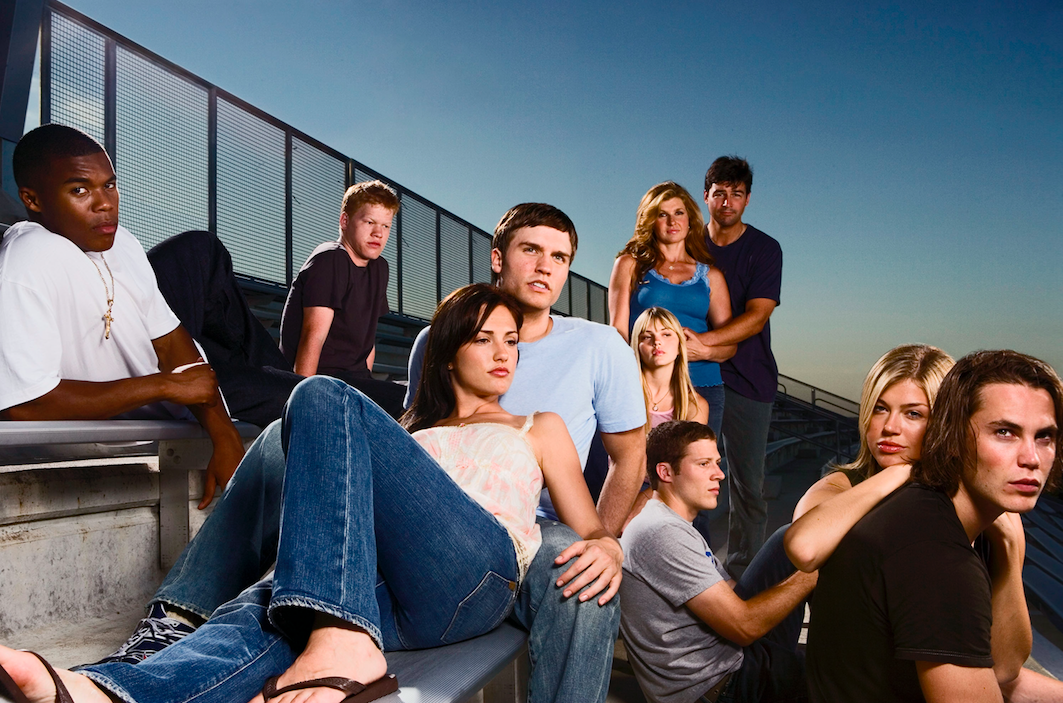 25 best teen dramas friday night lights