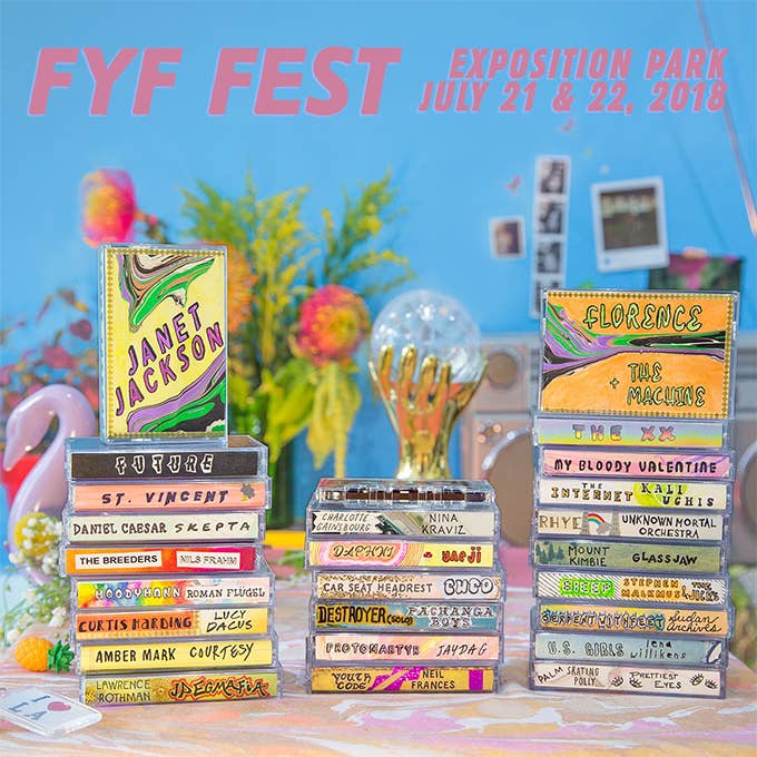 FYF Fest