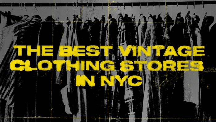 Best Vintage Shops in NYC