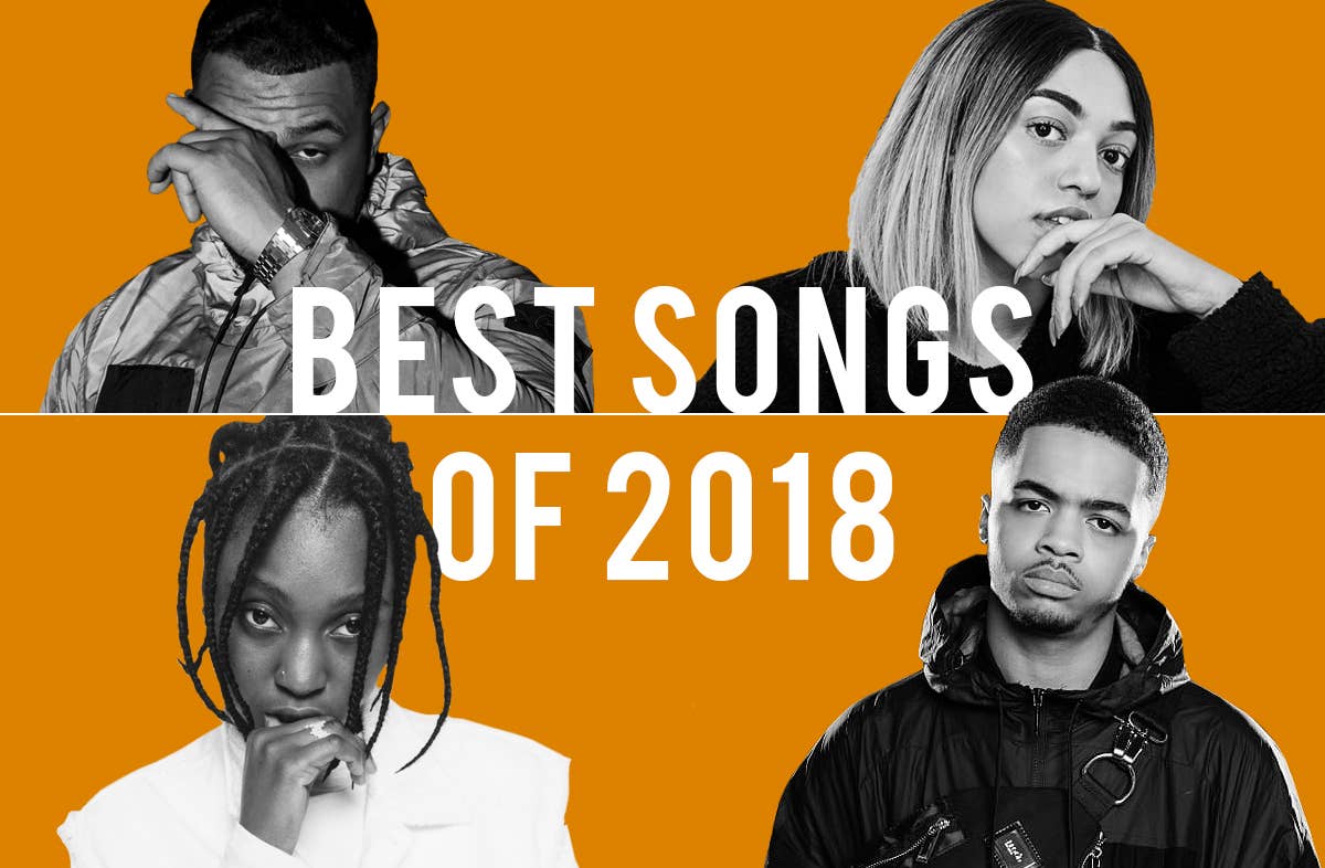 complex uk best songs of 2018