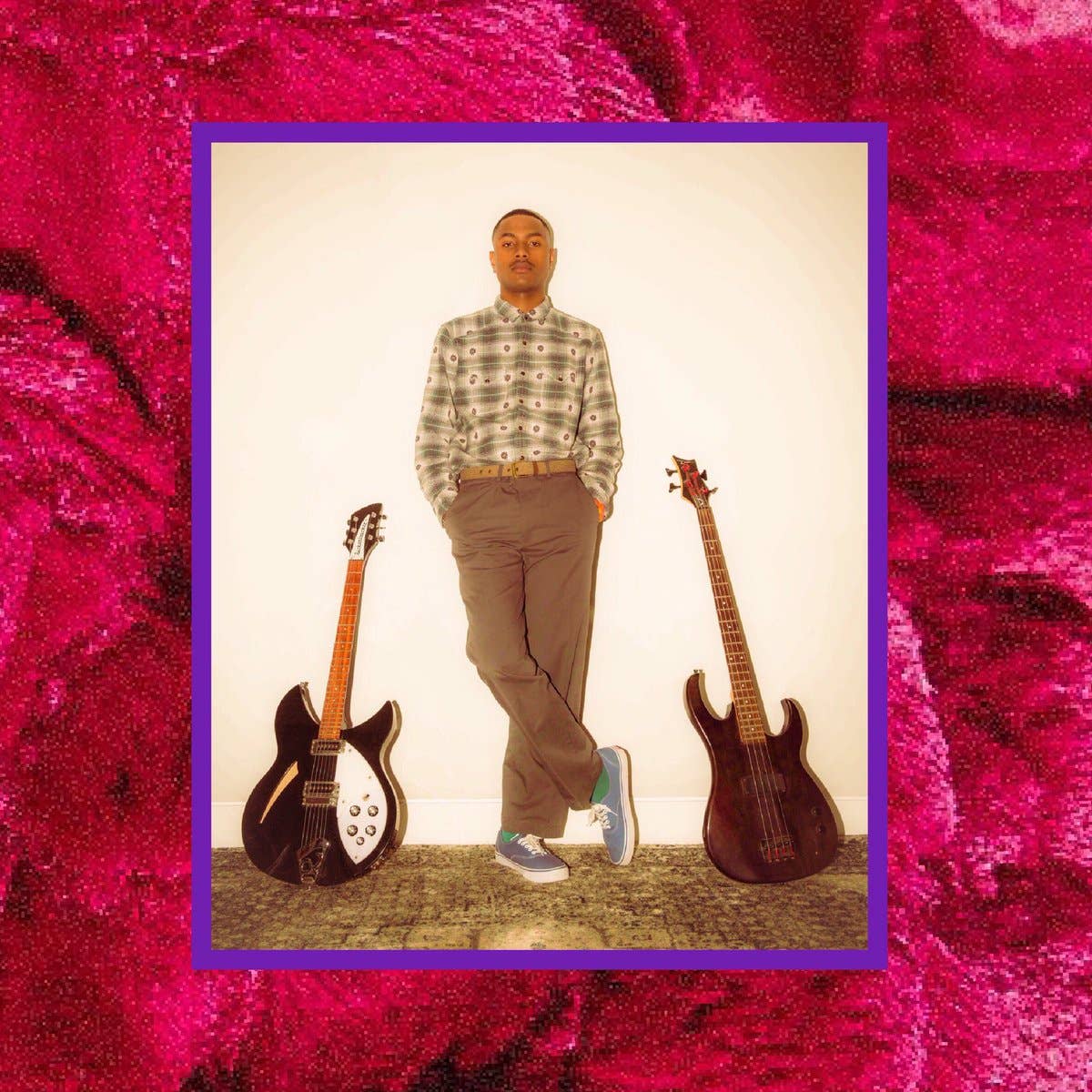 steve lacy demo cover
