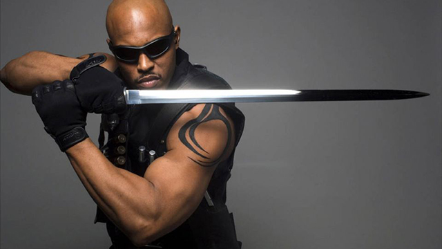 &#x27;Blade: The Series&#x27;